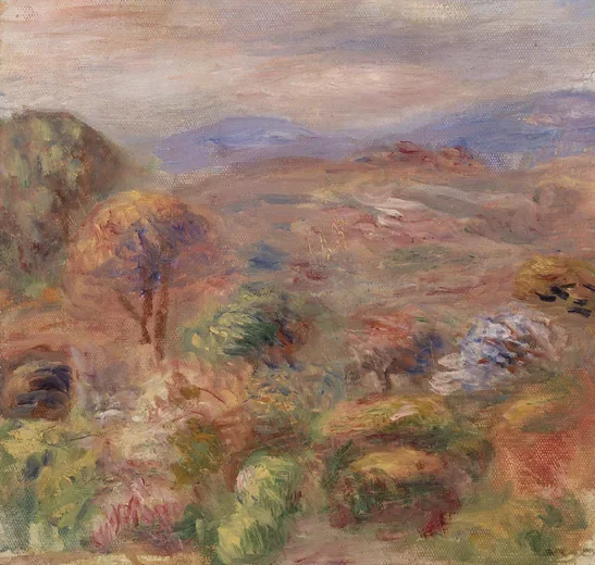 Landscape (Paysage)