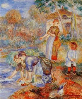 Lavandières