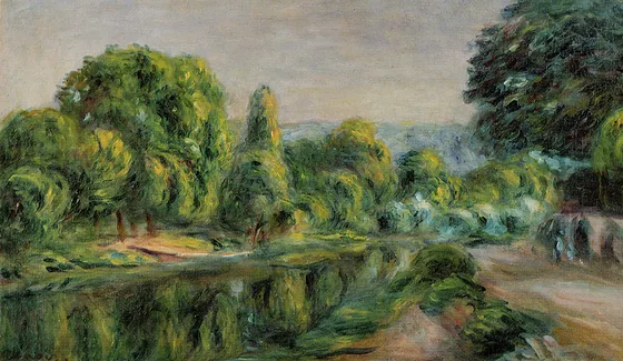 Le Bras vif à Croissy