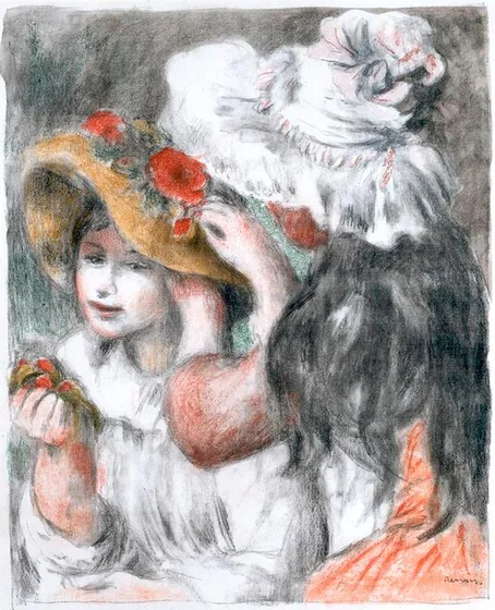 Le Chapeau Epingle
