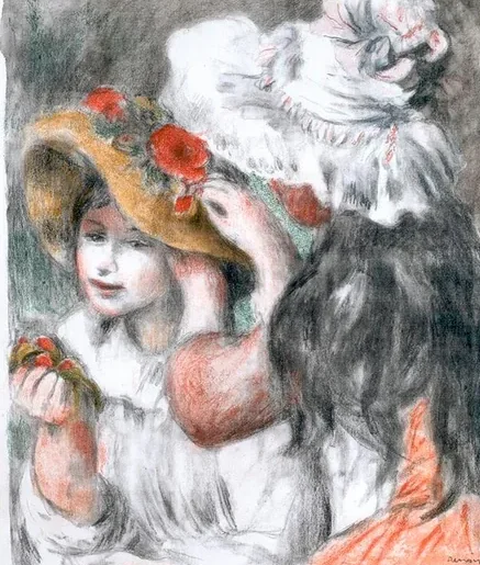 Le Chapeau Epingle