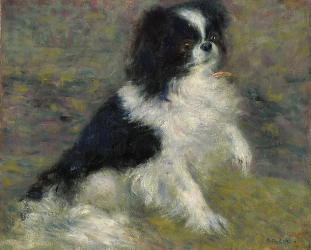 El perro Tama