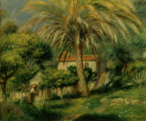 Le Palmier