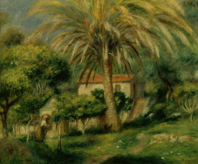 La palmera