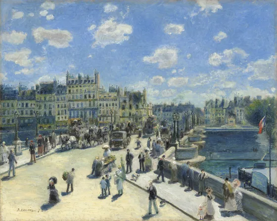 Le Pont-Neuf