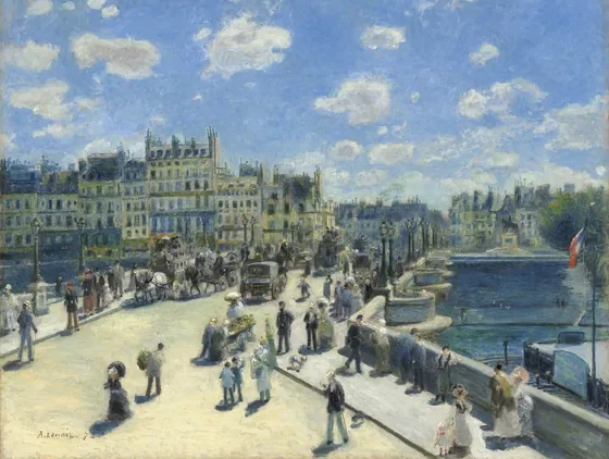 Le Pont-Neuf