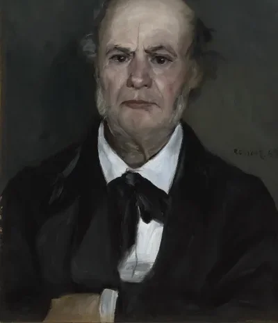 Léonard Renoir, The Artist’s Father
