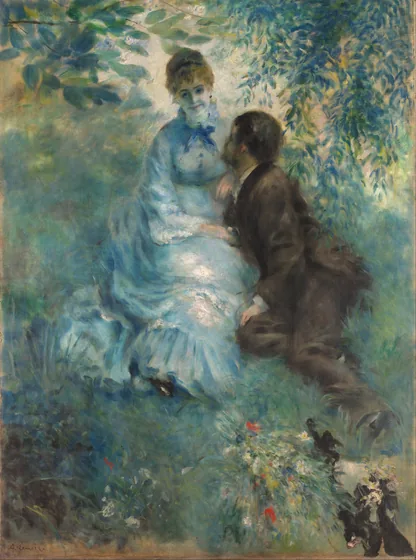 Les Amoureux