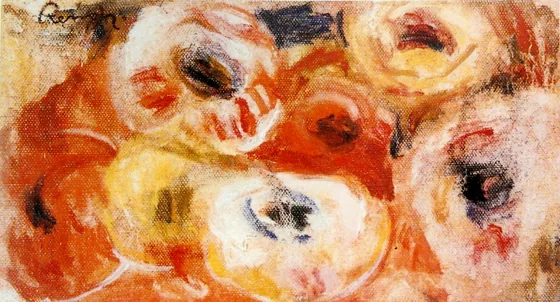 Les Anémones