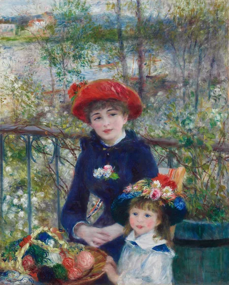 Les Deux Sœurs