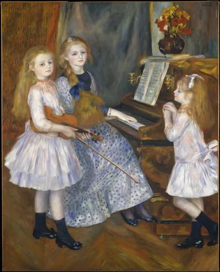 Les Filles de Catulle Mendès