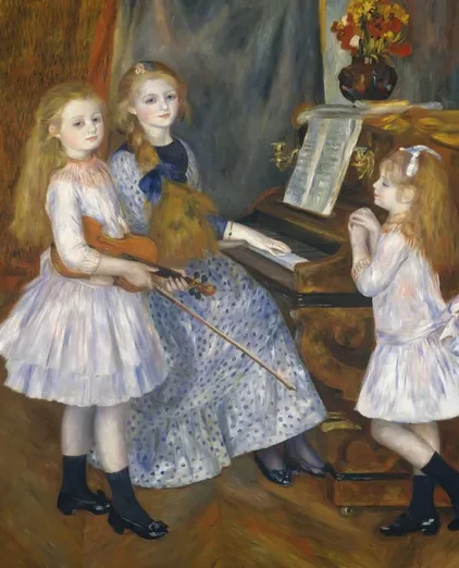 Les Filles de Catulle Mendès
