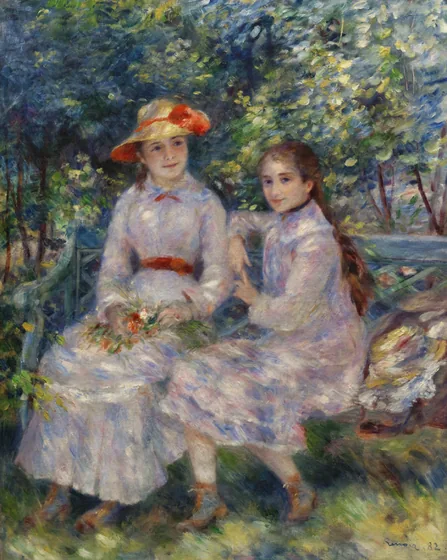 Les Filles de Durand-Ruel