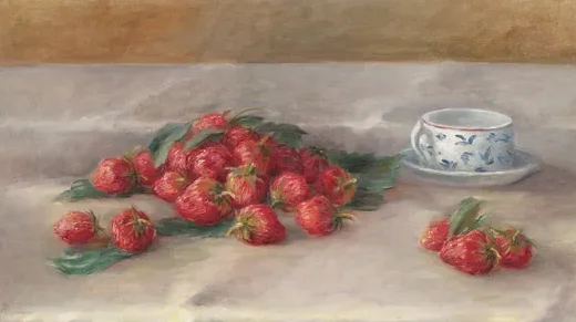Les Fraises