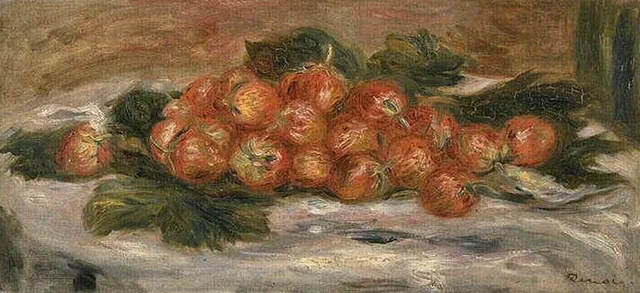 Las fresas