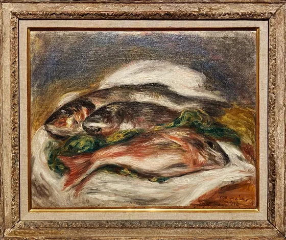 Les Poissons