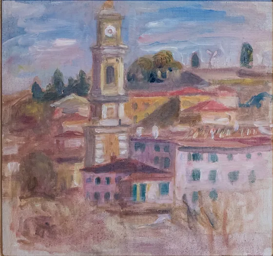 Les Toits du Vieux Nice