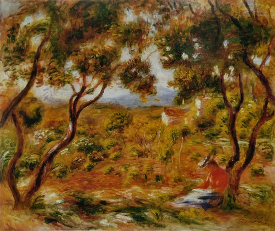 Les Vignes à Cagnes