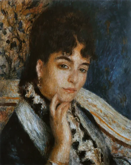 Madame Alphonse Daudet