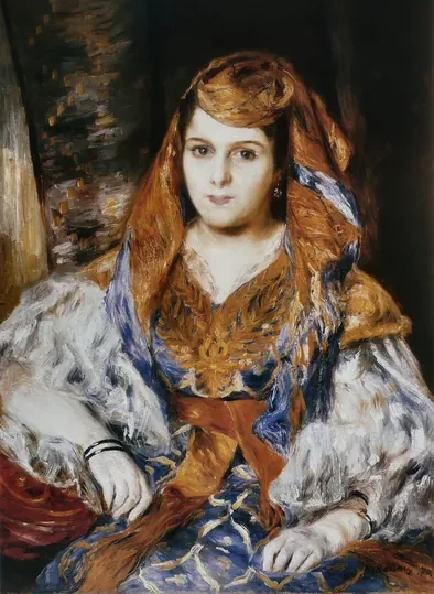 Madame Clémentine Valensi Stora