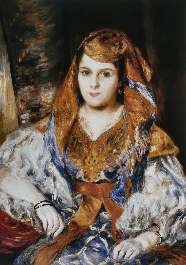 Madame Clémentine Valensi Stora