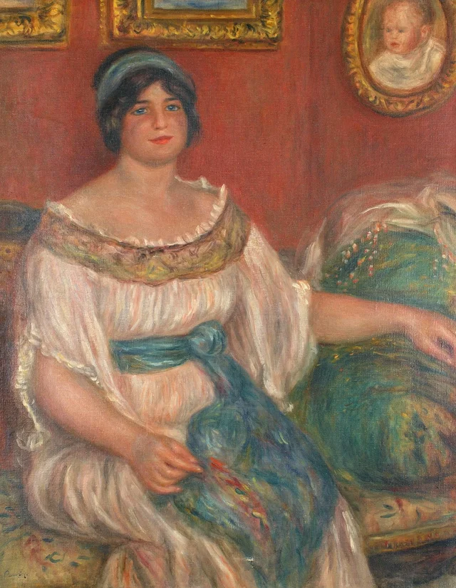 Madame Colonna Romano