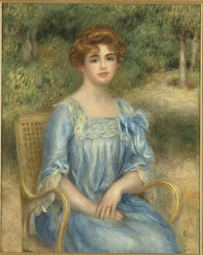 Madame Gaston Bernheim de Villers