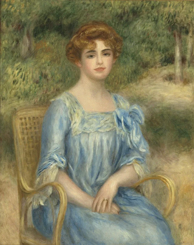 Madame Gaston Bernheim de Villers