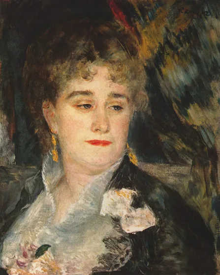Madame Georges Charpentier