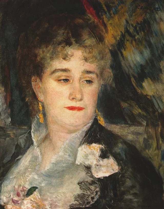 Madame Georges Charpentier