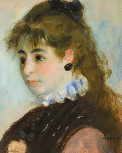 Madame Henriette Henriot