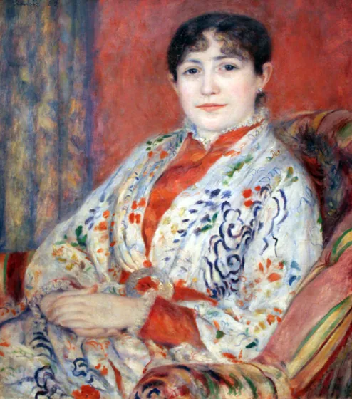 Madame Hériot