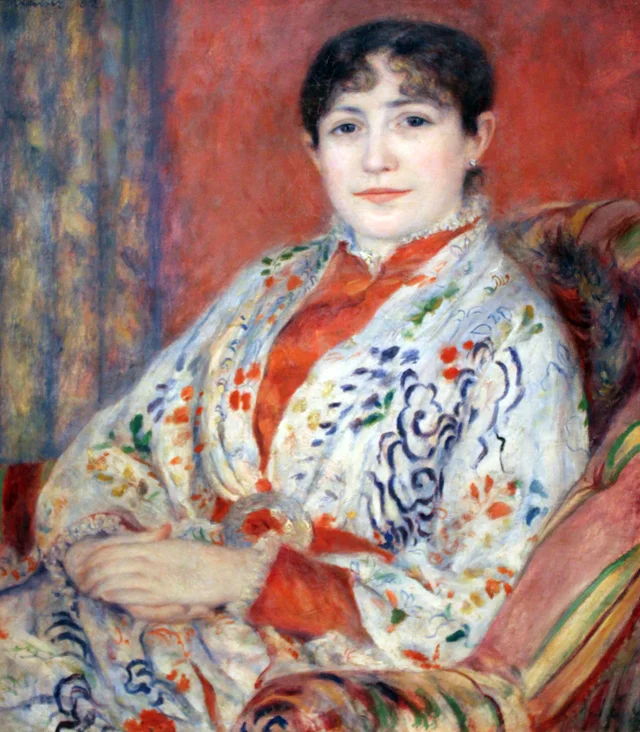 Madame Hériot
