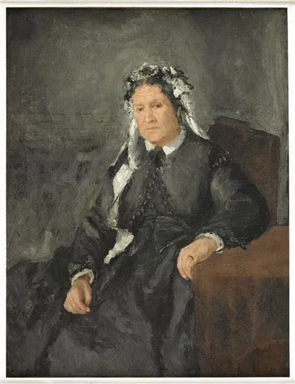 Madame Joseph Le Cœur