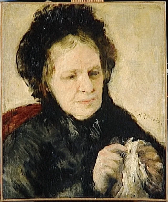 Madame Théodore Charpentier