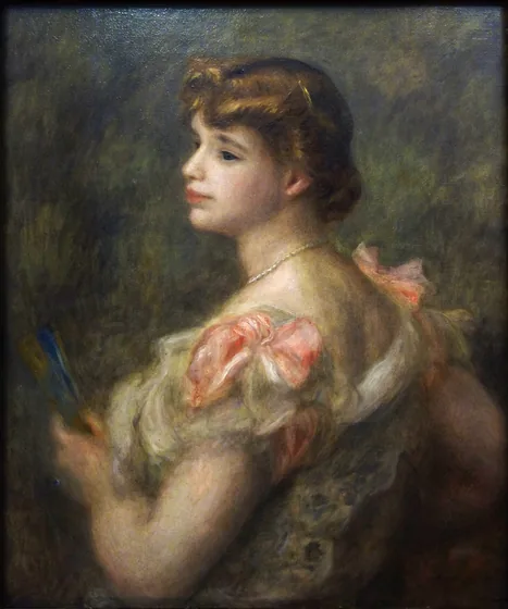 Madame Valentine Fray
