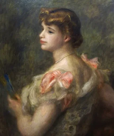 Madame Valentine Fray