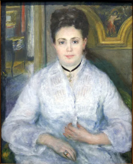 Madame Victor Chocquet