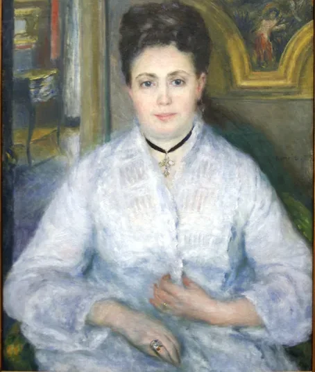 Madame Victor Chocquet