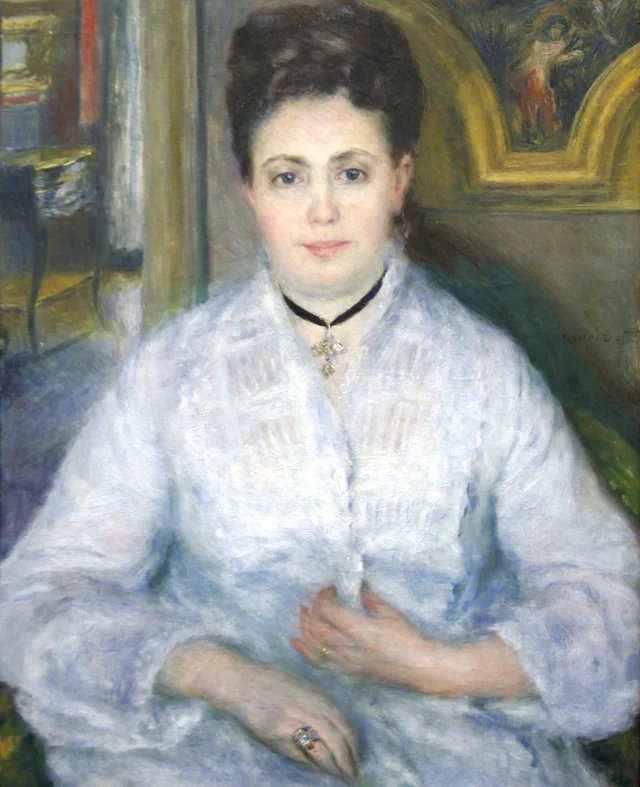 Madame Victor Chocquet