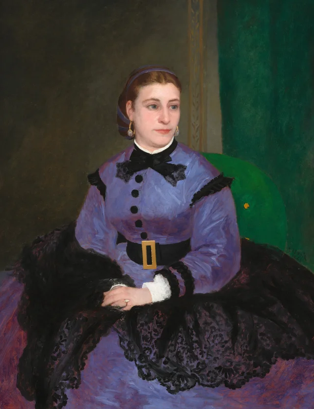 Mademoiselle Sicot