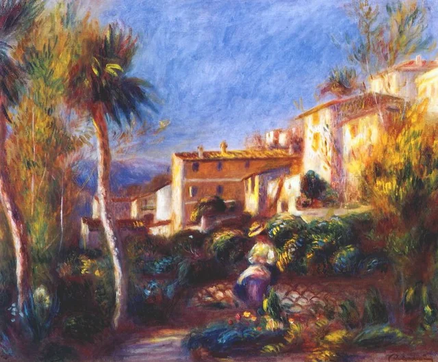 Casa de Correos en Cagnes