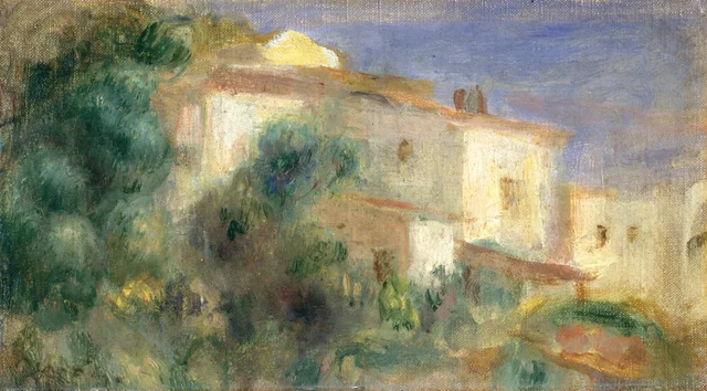 Casa de Correos, Cagnes