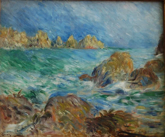 Marine, Guernesey