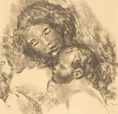 Maternity (Maternite)