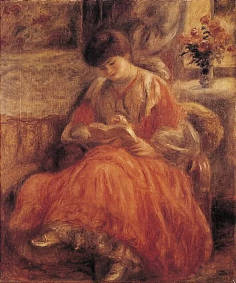 Misia Godebska-Sert assise
