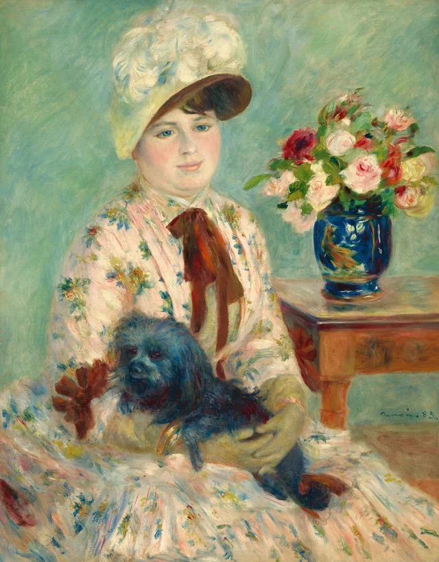 Mademoiselle Charlotte Berthier