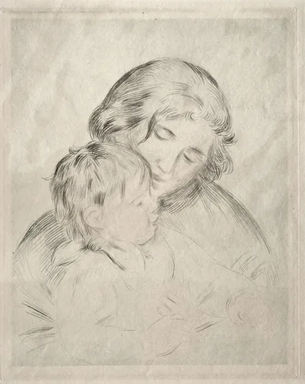 Mother and Child