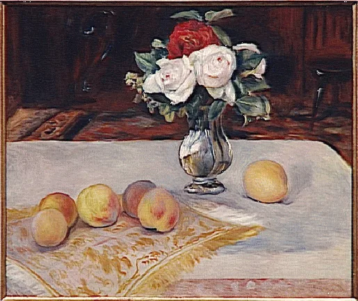 Nature morte