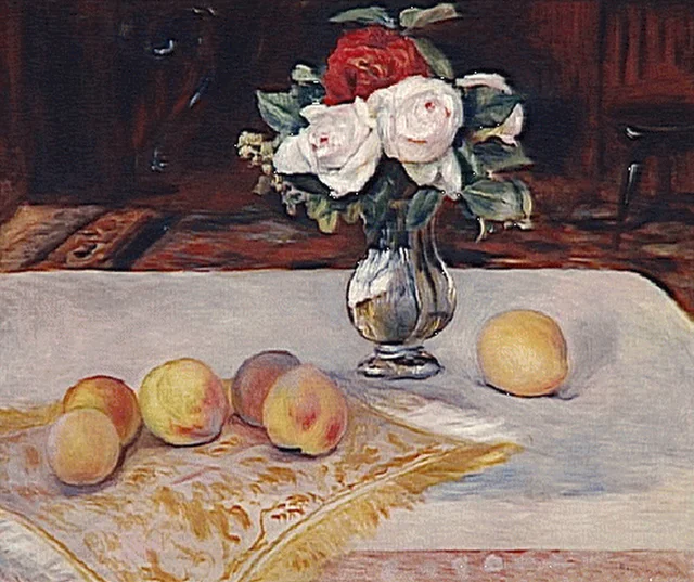 Nature morte, Pierre-Auguste Renoir